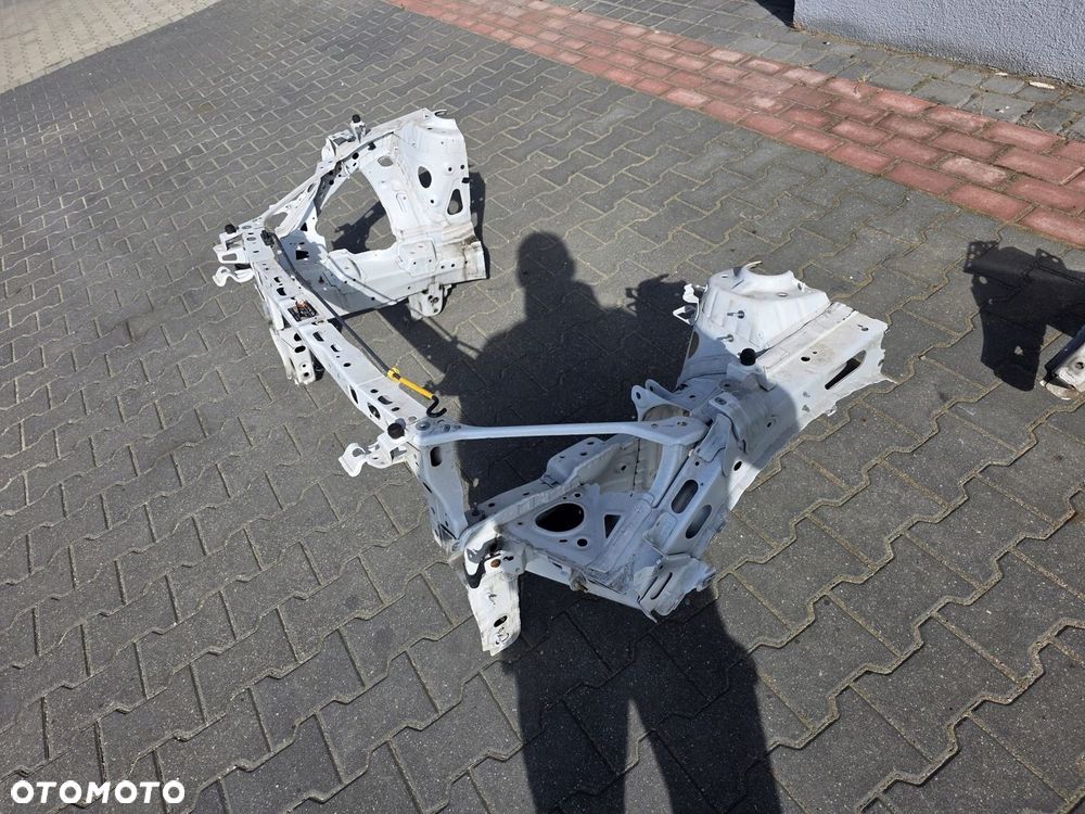 OPEL ASTRA K ĆWIARTKA LEWA PRAWA BELKA GÓRNA PRZÓD - 2