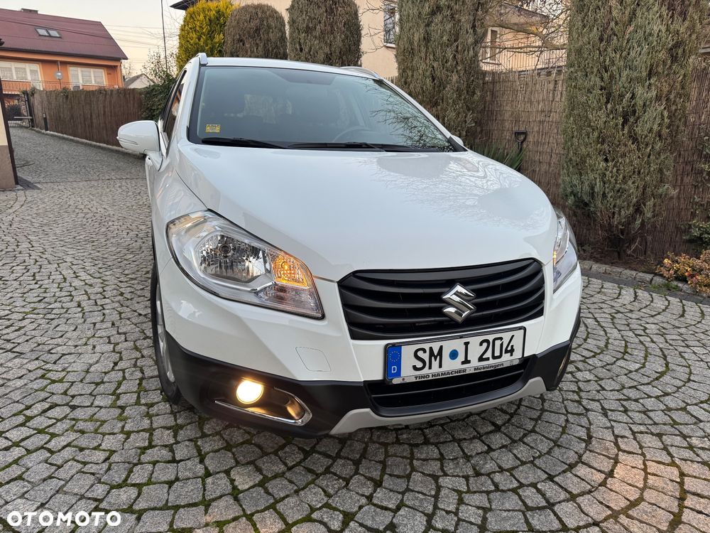 Suzuki SX4 S-Cross 1.6 VVT 4x2 limited+ - 8