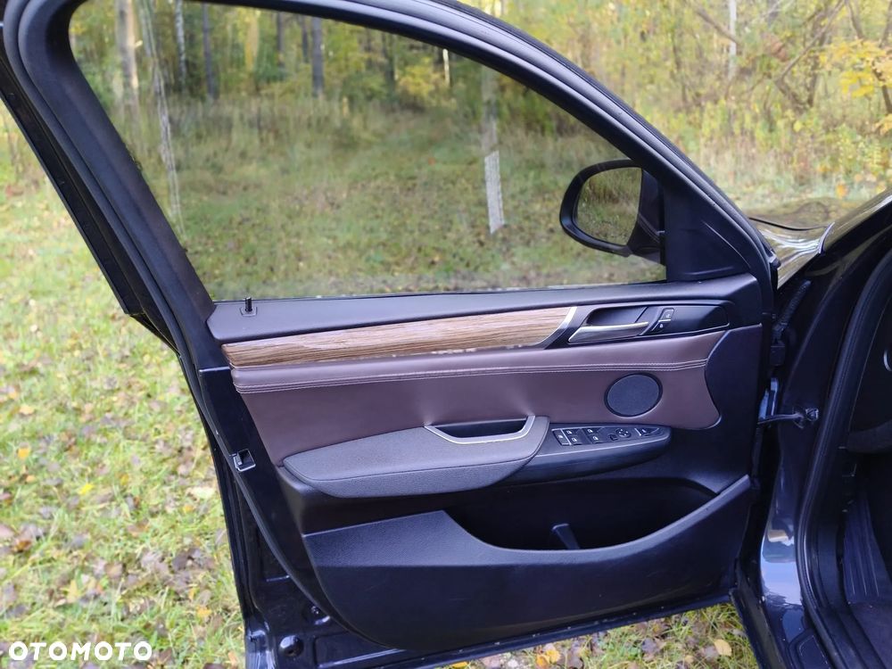 BMW X4 xDrive30d Advantage - 8