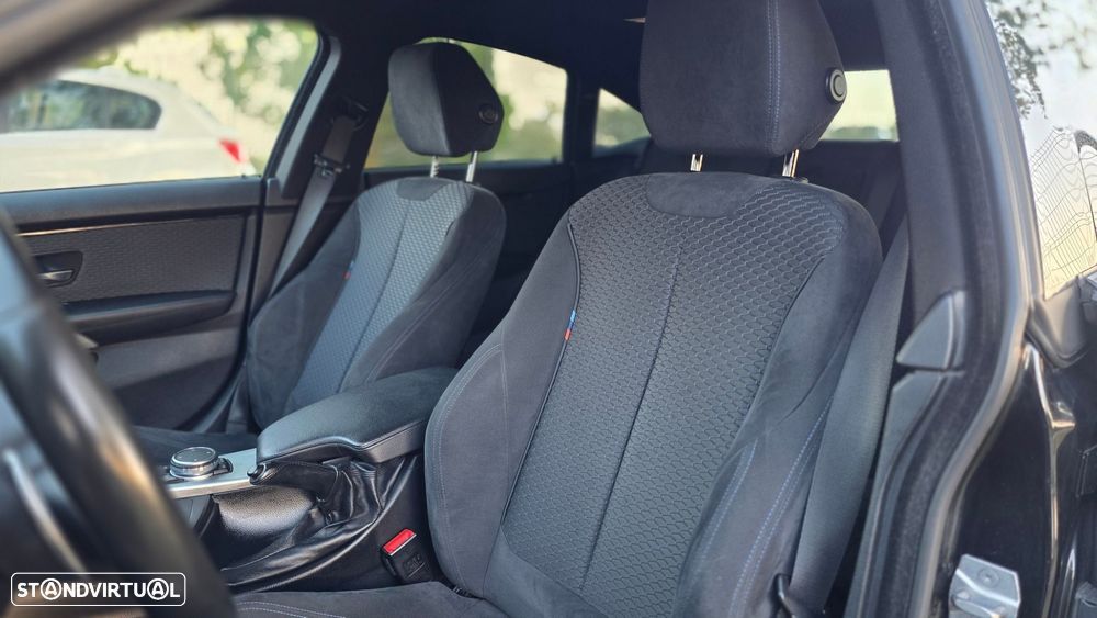 BMW 420 Gran Coupé d Pack M Auto - 9