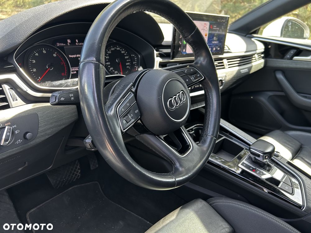 Audi A5 Sportback 45 TFSI mHEV Quattro S Line S tronic - 15