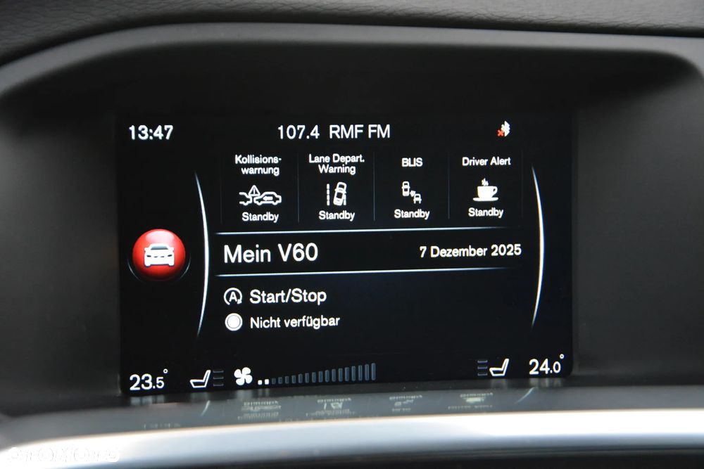Volvo V60 D4 Geartronic Summum - 10