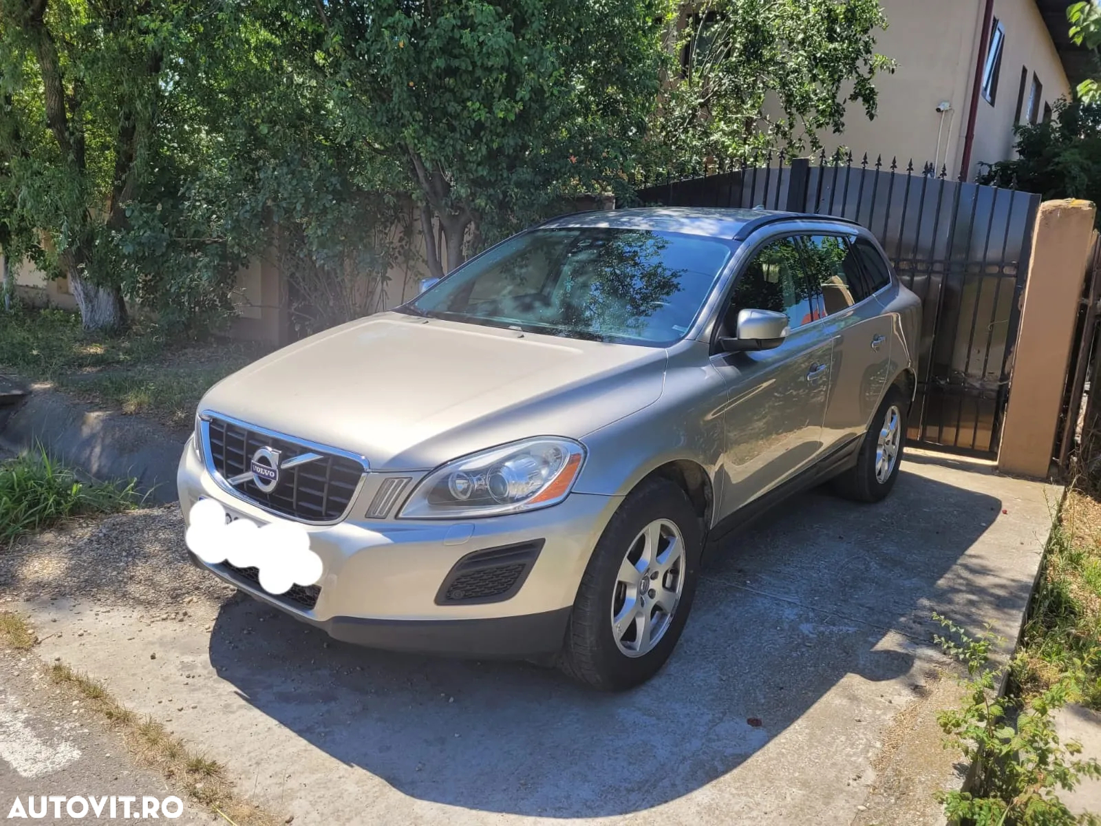 Volvo XC 60 2.4D AWD Aut. - 8
