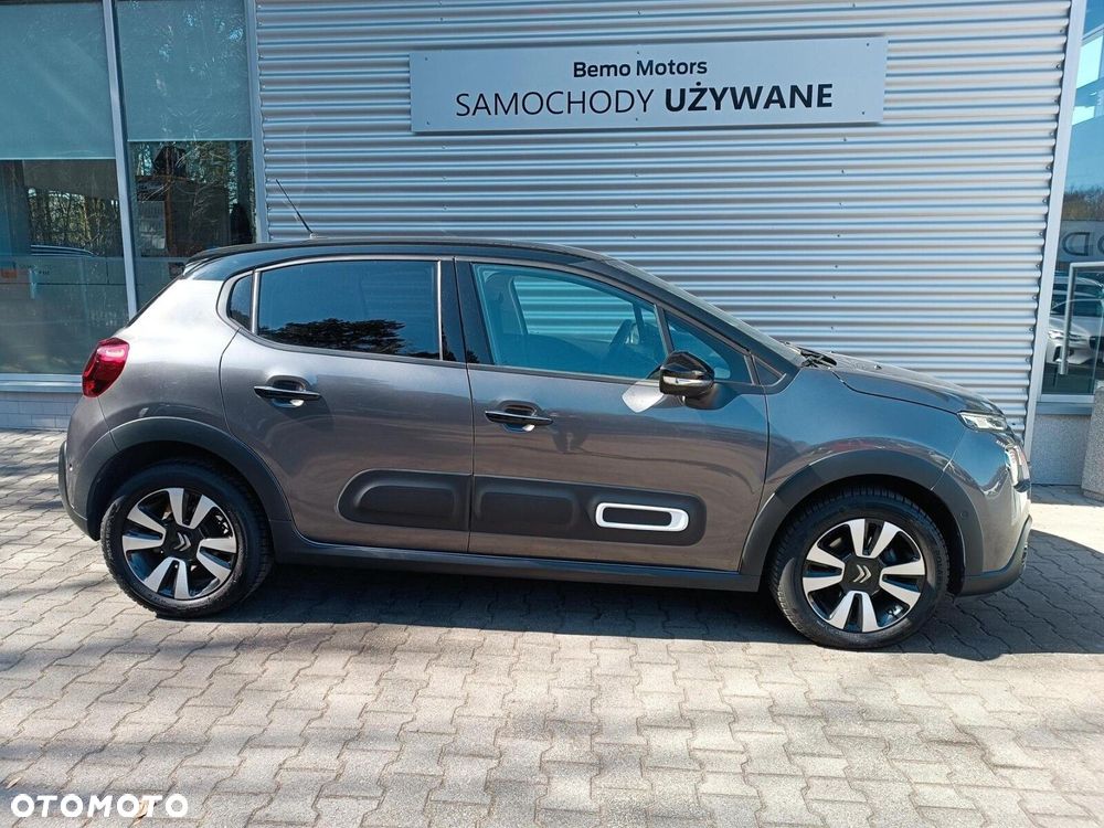 Citroën C3 1.2 PureTech Max EAT6 - 8