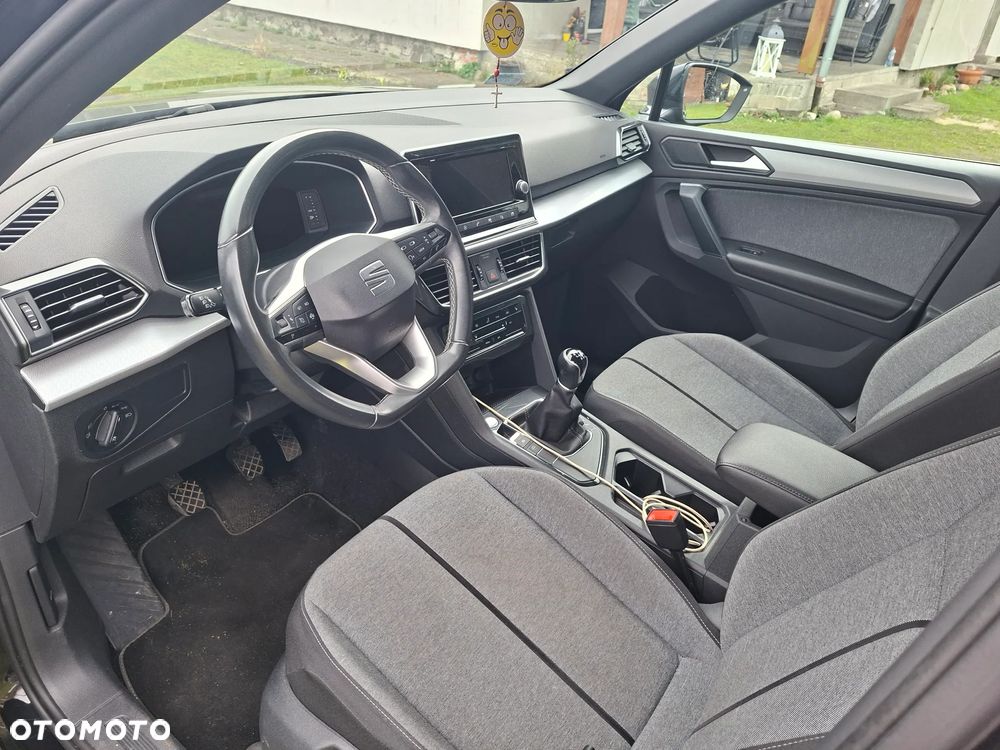 Seat Tarraco 1.5 Eco TSI EVO Style S&S - 5