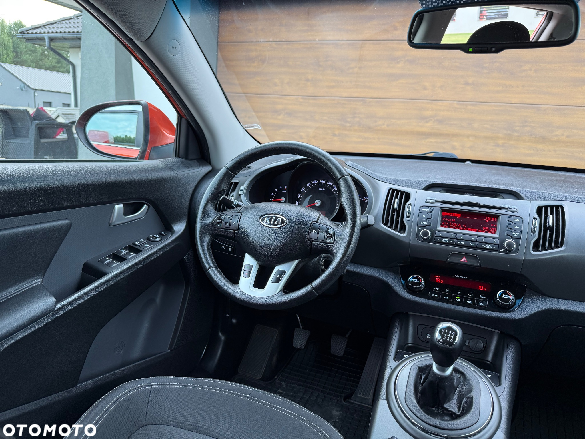 Kia Sportage 1.7 CRDI L 2WD - 18