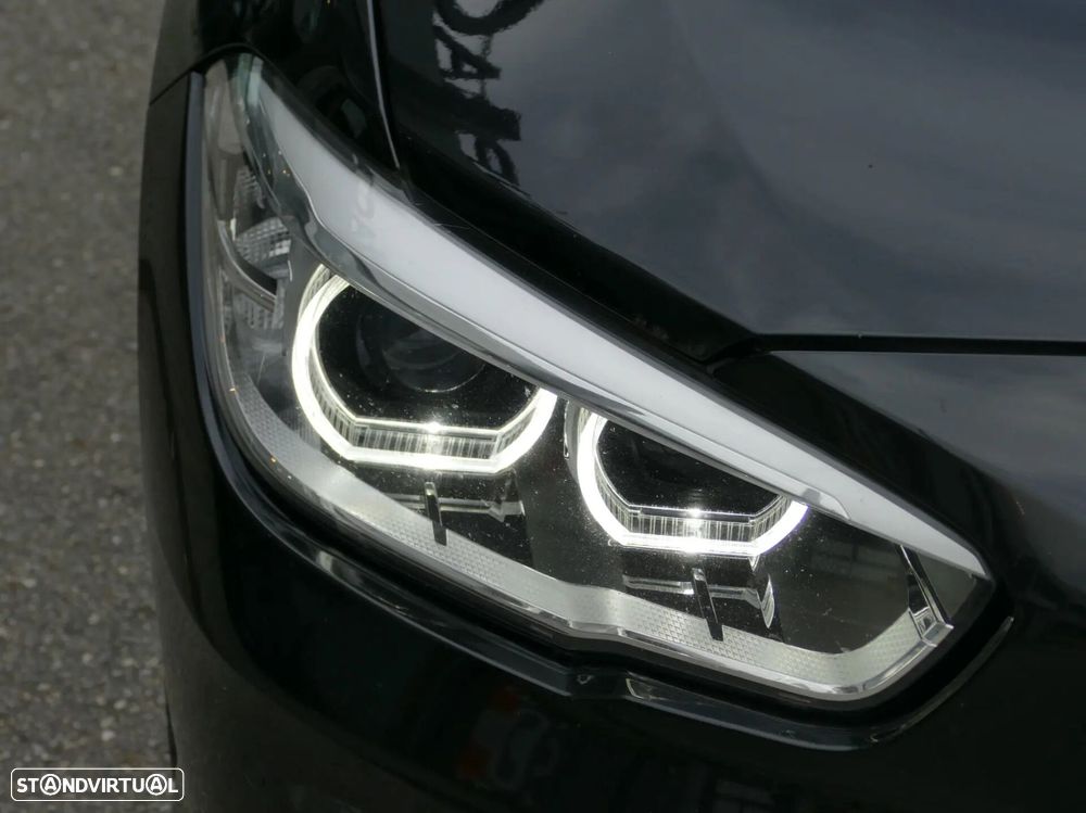 BMW 116 d Advantage - 11