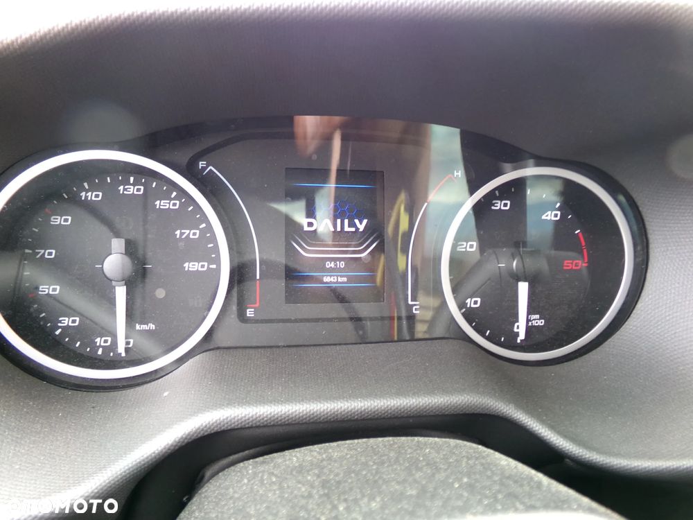 Iveco daily 35s18 - 9