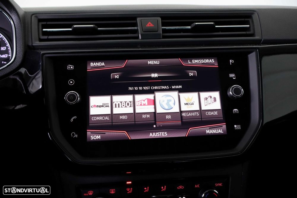 SEAT Ibiza 1.0 TSI FR - 24