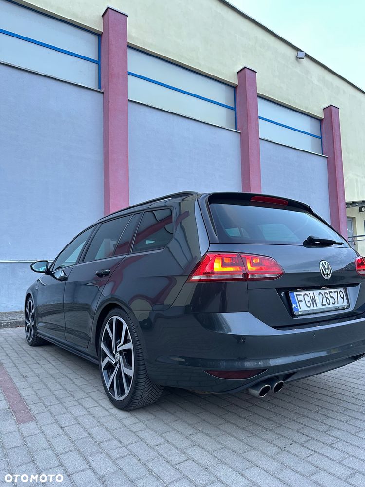 Volkswagen Golf GTD (BlueMotion Technology) DSG - 11