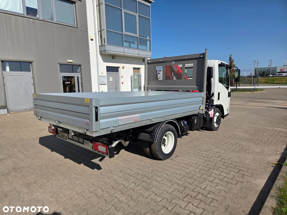 Isuzu M27 - 10