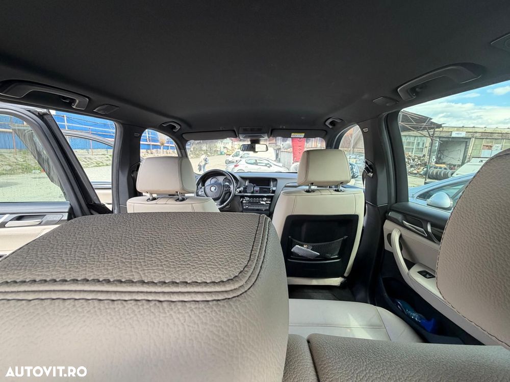 BMW X3 xDrive20d AT M Sport - 6