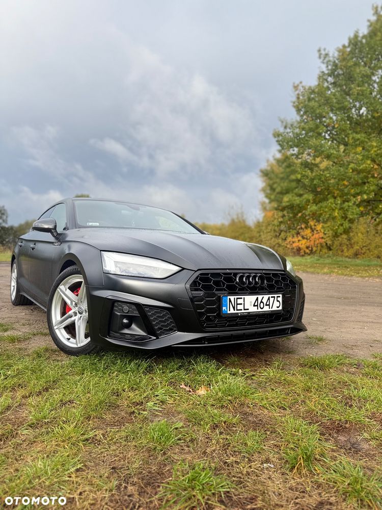 Audi A5 Sportback - 3