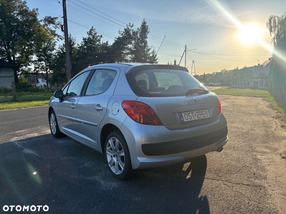 Peugeot 207 1.6 - 17
