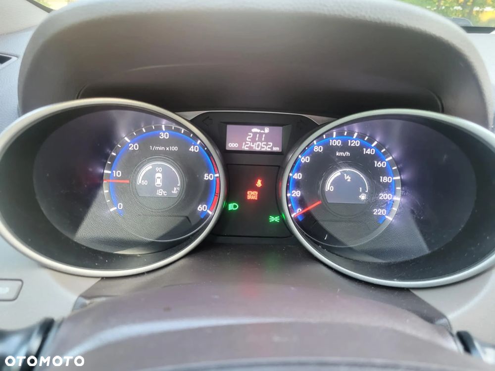 Hyundai ix35 2.0 CRDi Comfort - 8