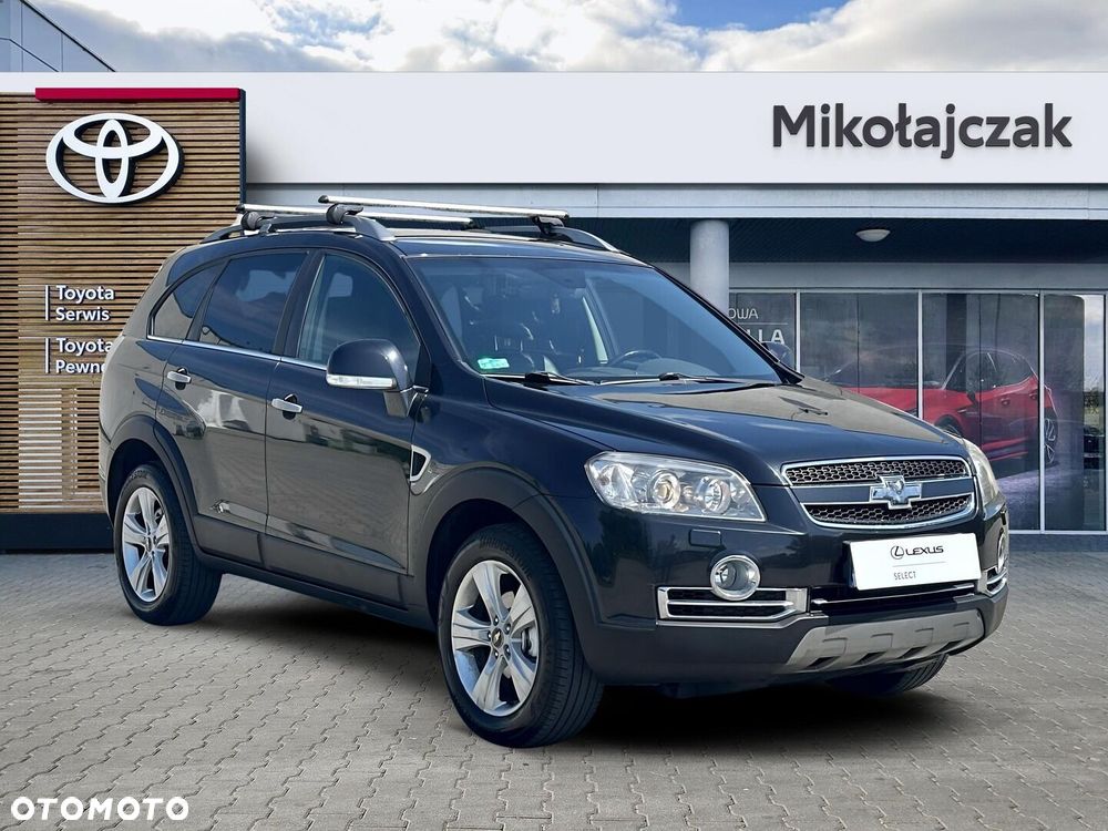 Chevrolet Captiva - 5