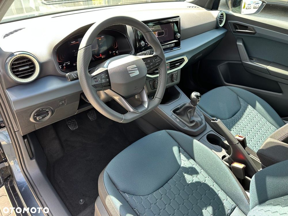 Seat Arona 1.0 TSI Style S&S - 12