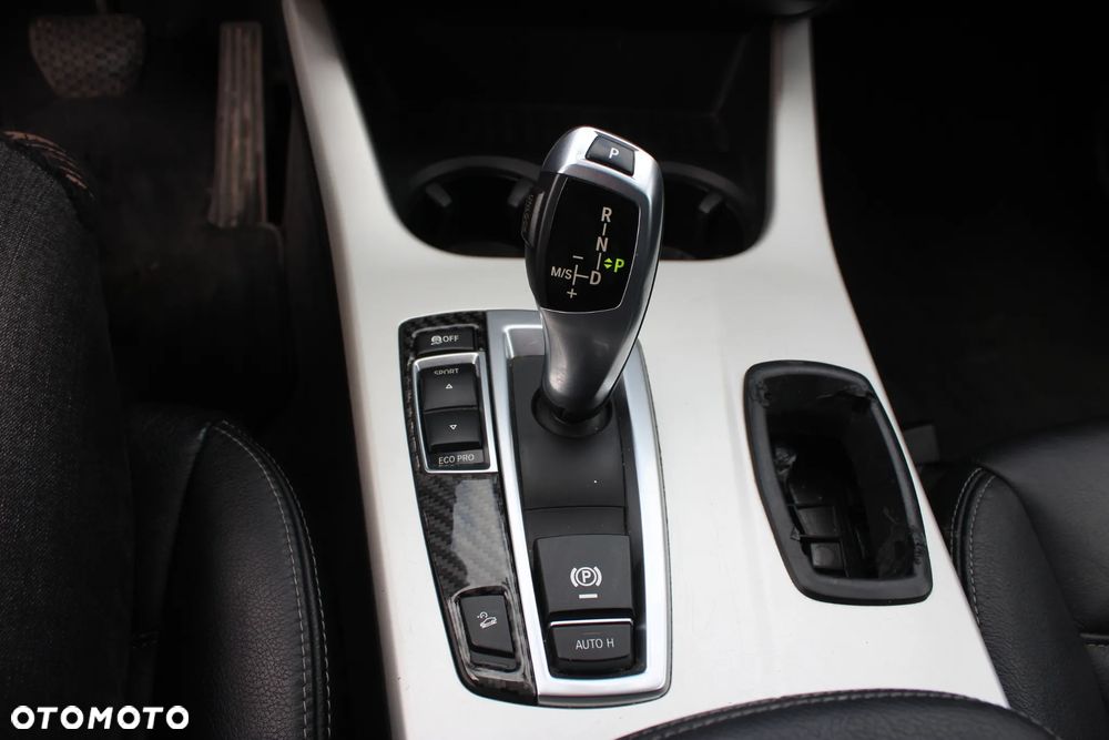 BMW X3 xDrive20d - 10