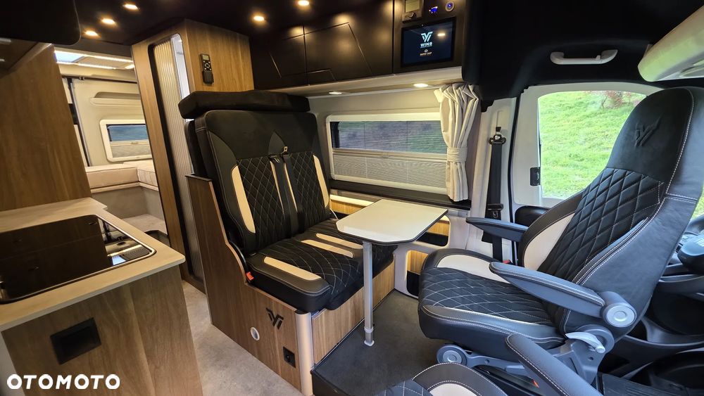 Fiat Ducato 2025 kampervan - 28