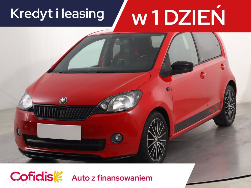 Skoda Citigo 2014