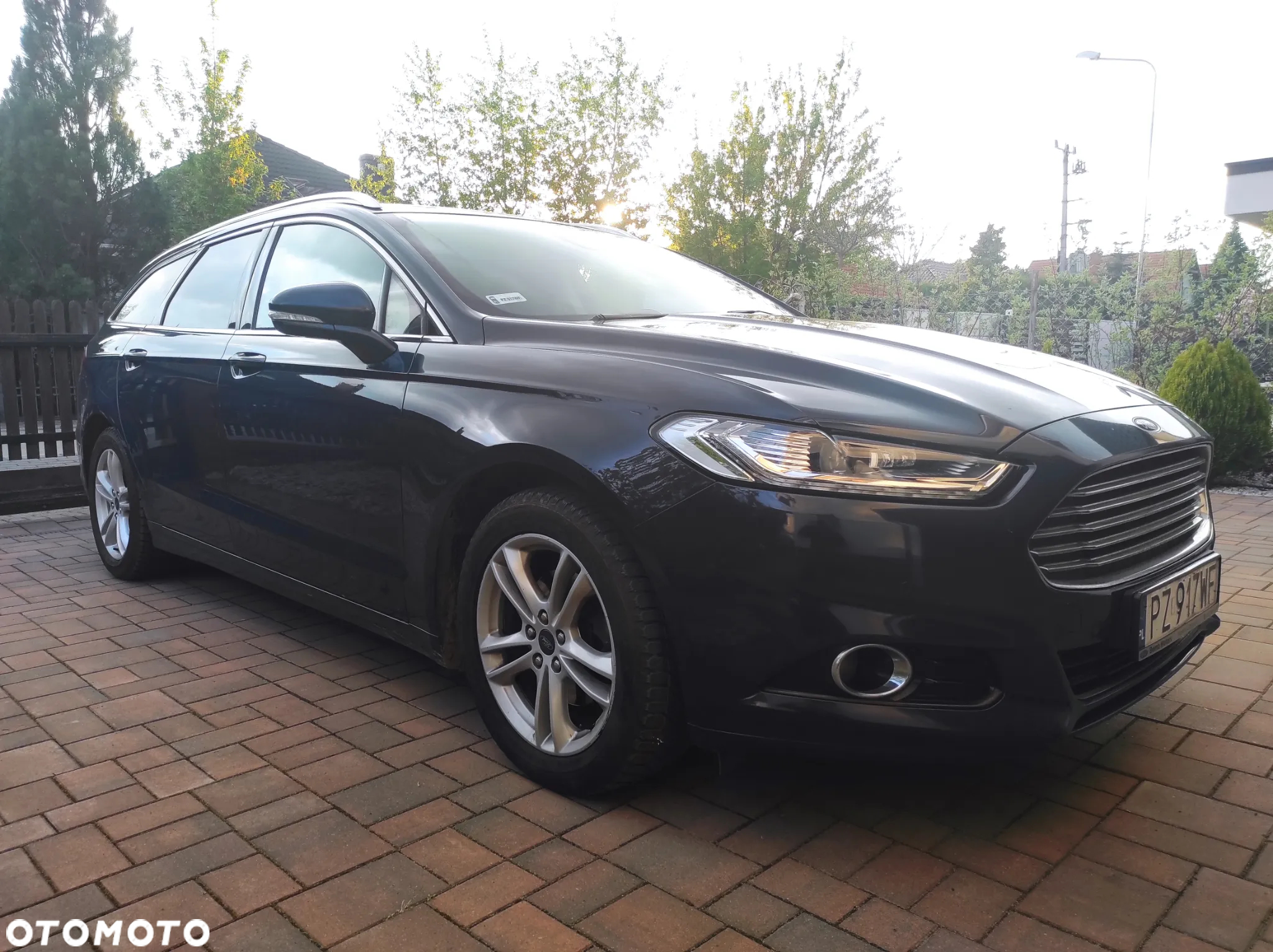 Ford Mondeo 2.0 TDCi Titanium - 2