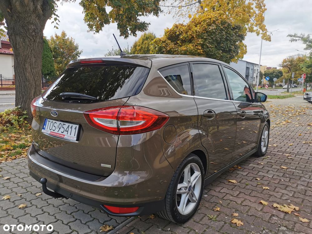 Ford C-MAX 1.5 EcoBoost Start-Stop-System Titanium - 6