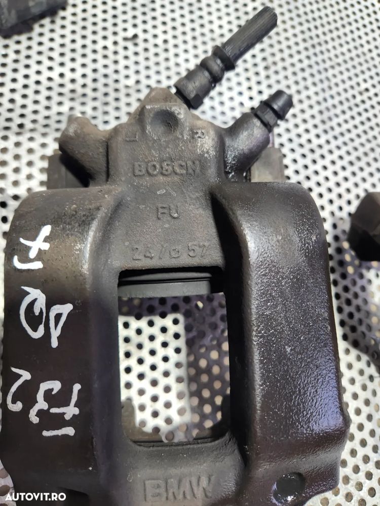 Etrieri Etrier Suport Stanga Dreapta Fata Bmw Seria 4 F32 F33 F36 2.0 Diesel Motor N47D20D Dezmembr - 6