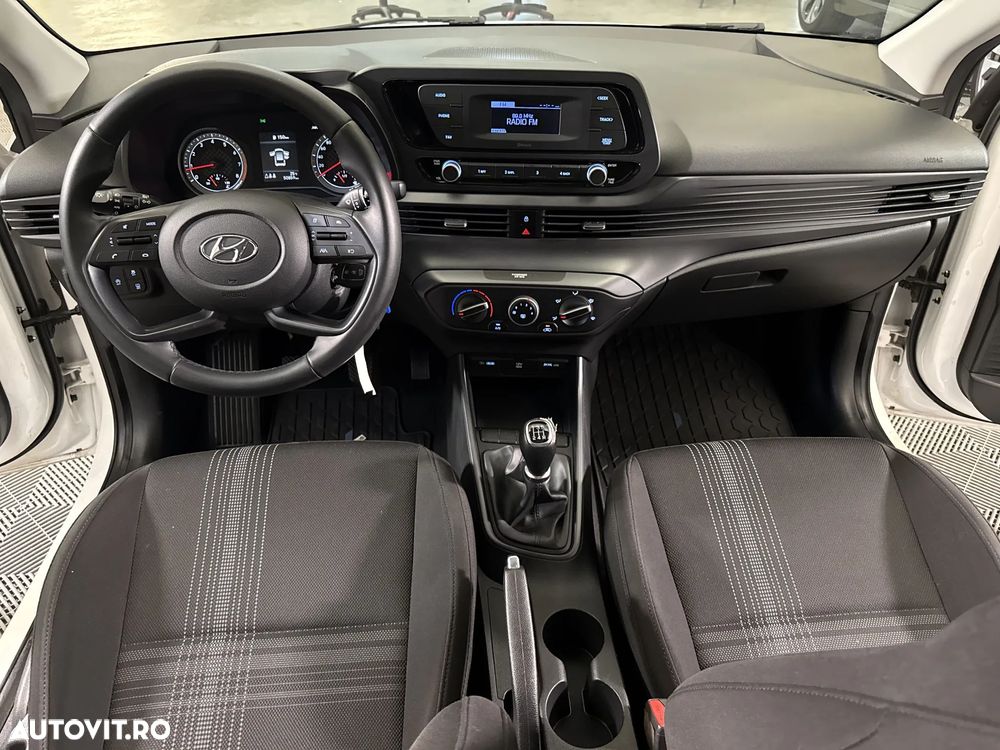 Hyundai i20 - 10