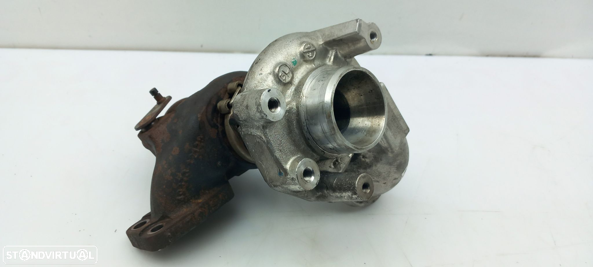 Turbo / compressor CITROËN C4 Cactus - 2