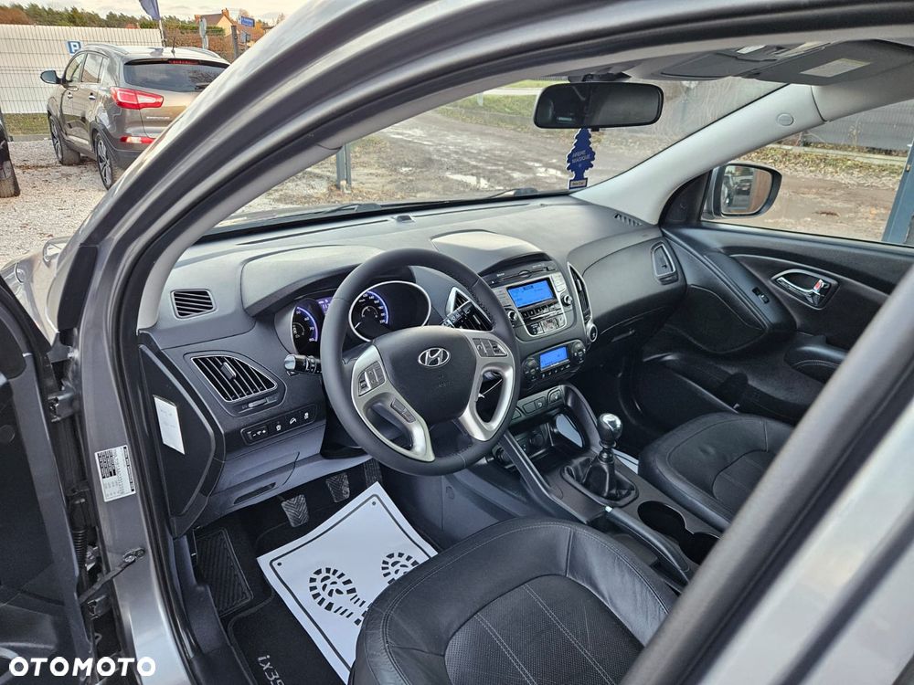Hyundai ix35 1.6 2WD Classic - 15