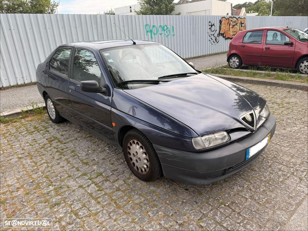 Alfa Romeo 146 1.4 Image - 2