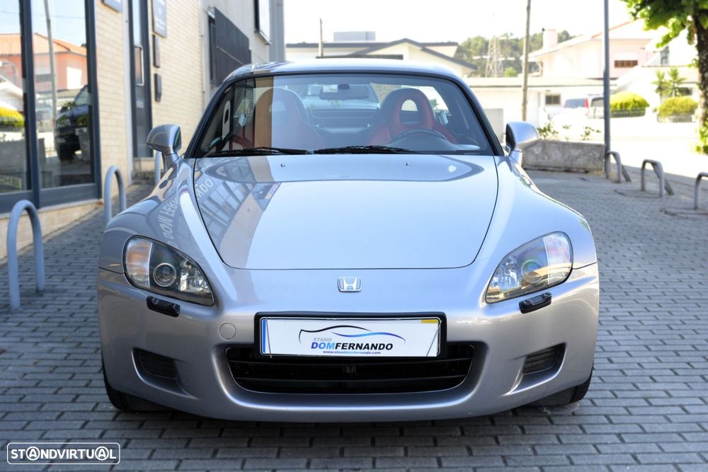 Honda S2000 Standard - 7