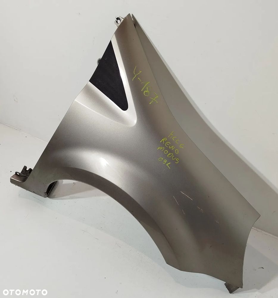 błotnik prawy przedni RENAULT MODUS 04-12 ACCG - 2