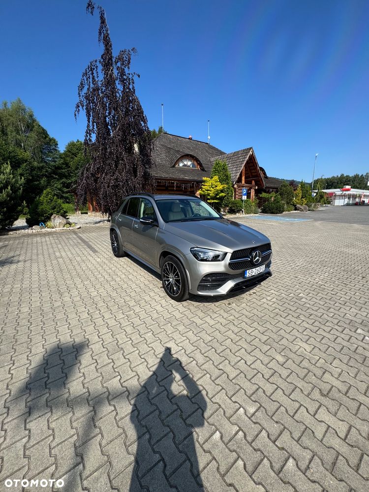 Mercedes-Benz GLE - 13
