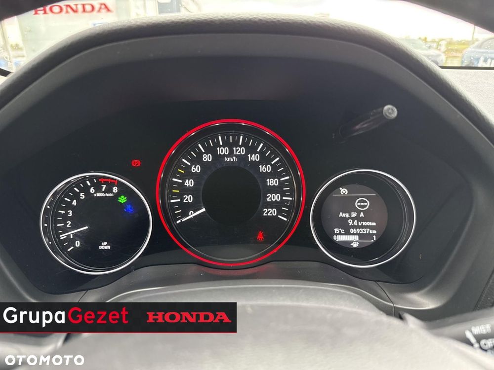 Honda HR-V - 6