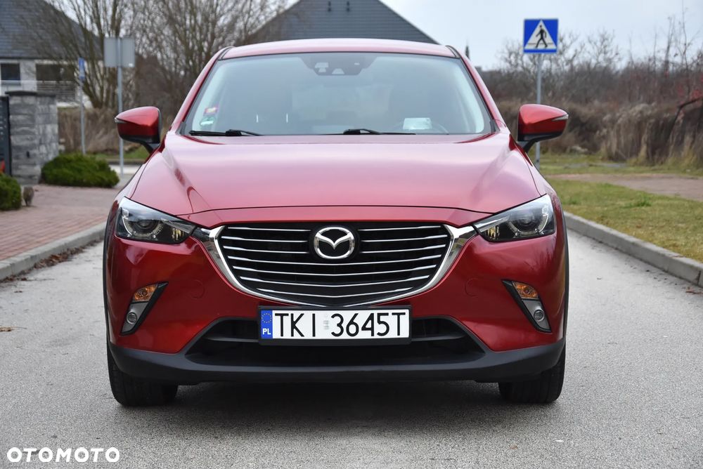 Mazda CX-3 SKYACTIV-G 120 FWD Exclusive-Line - 3
