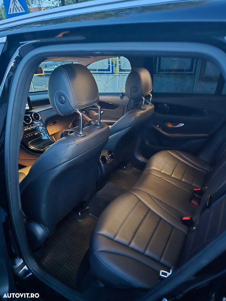 Mercedes-Benz GLC 250 d 4MATIC - 19