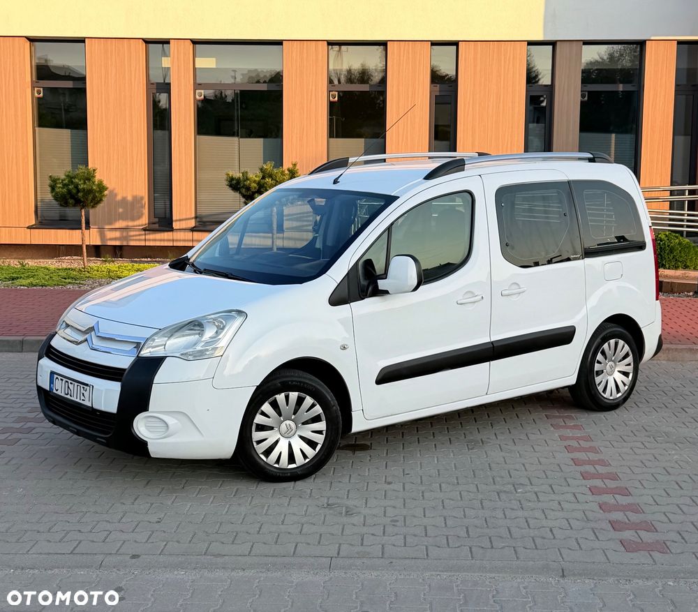 Citroën Berlingo VTi 95 Multispace - 1