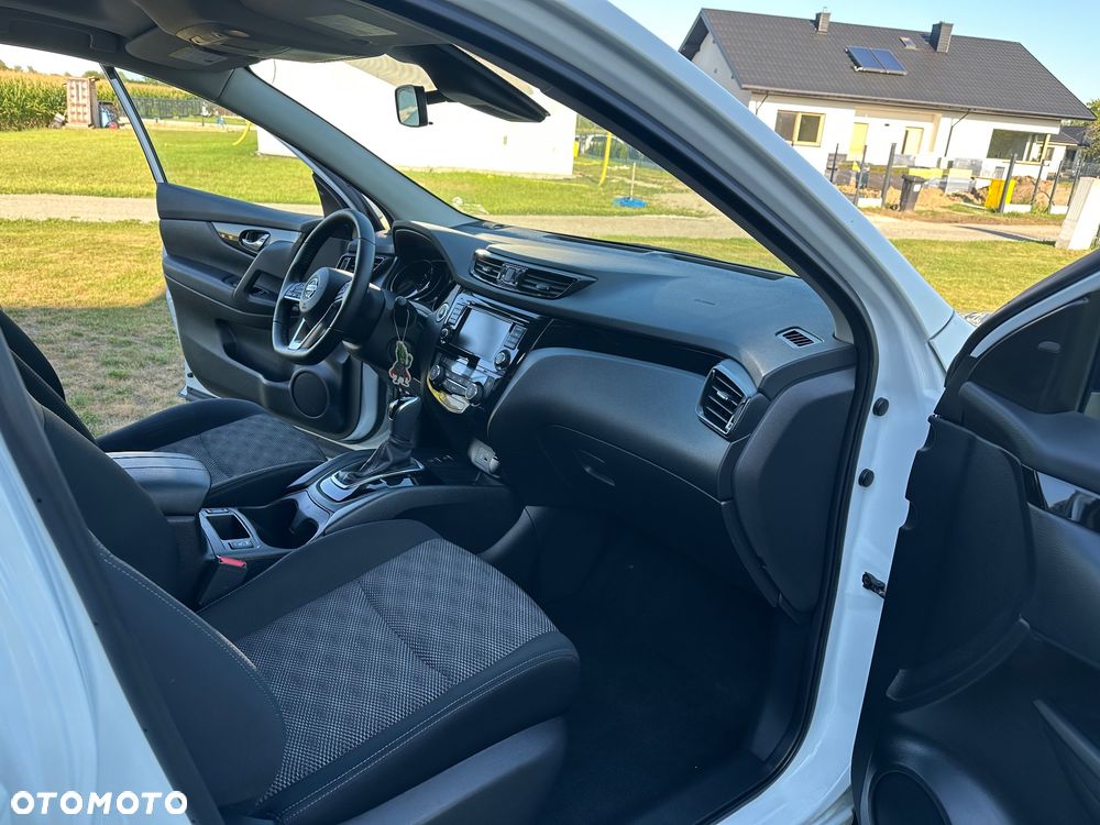 Nissan Qashqai - 17