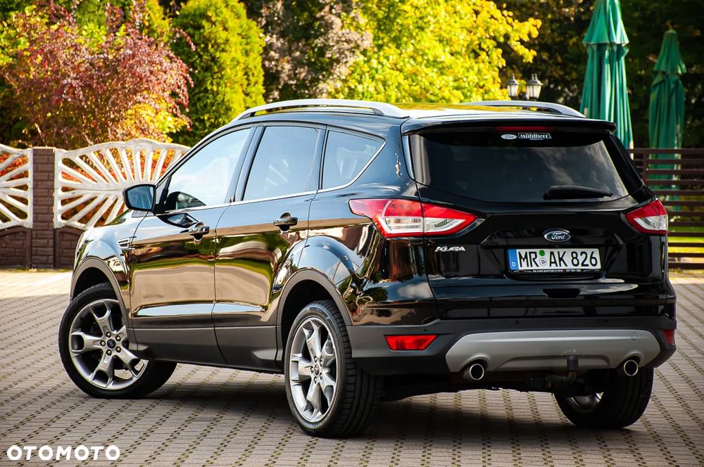Ford Kuga - 7