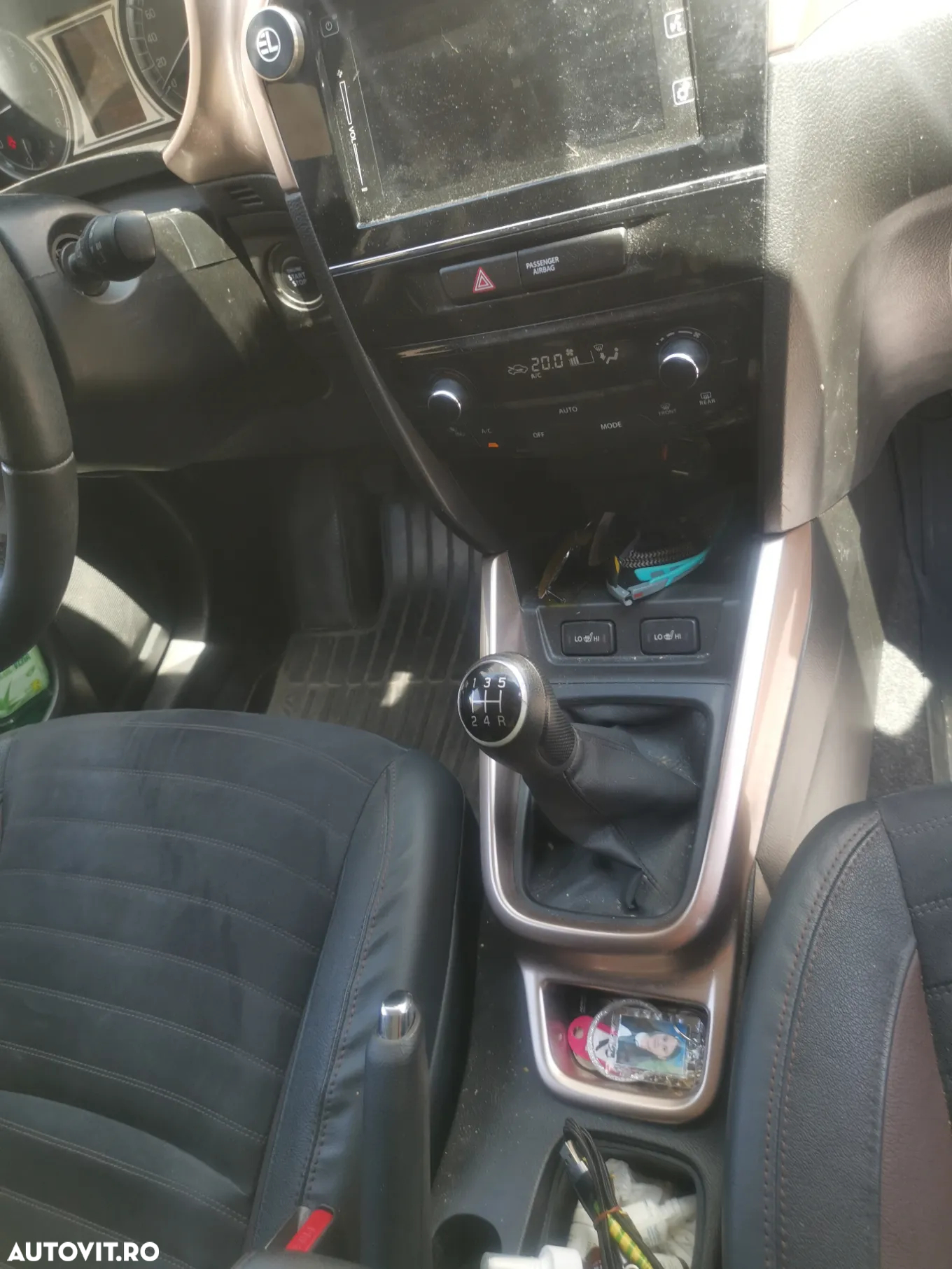 Suzuki Vitara 1.6 Spirit - 17