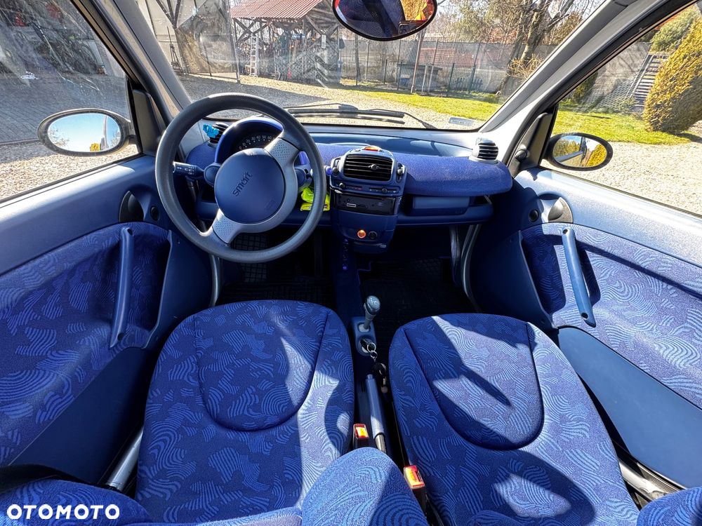Smart Fortwo - 4