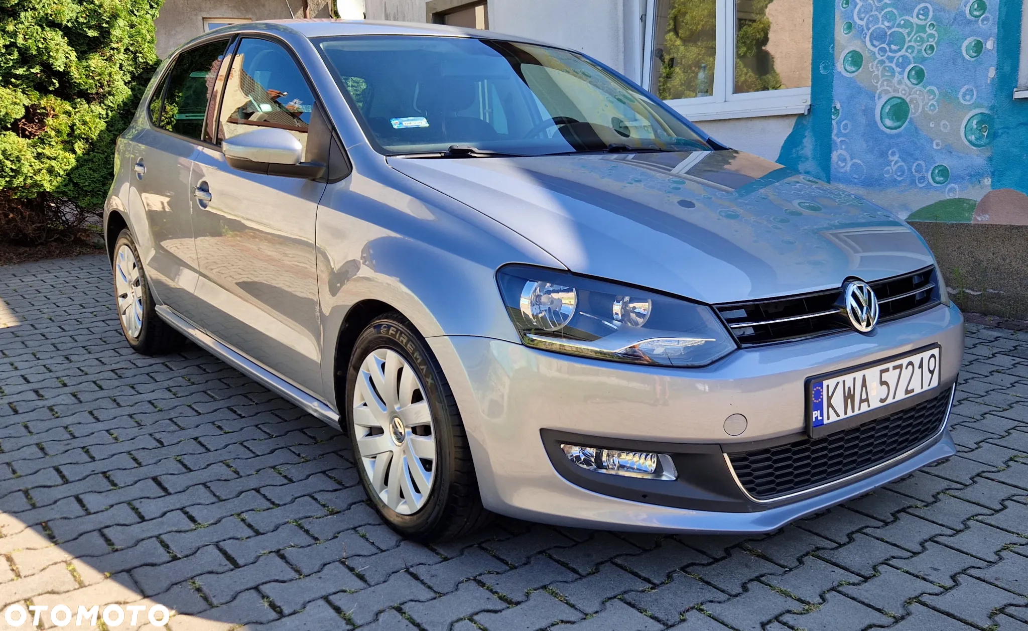 Volkswagen Polo 1.4 16V Trendline - 2