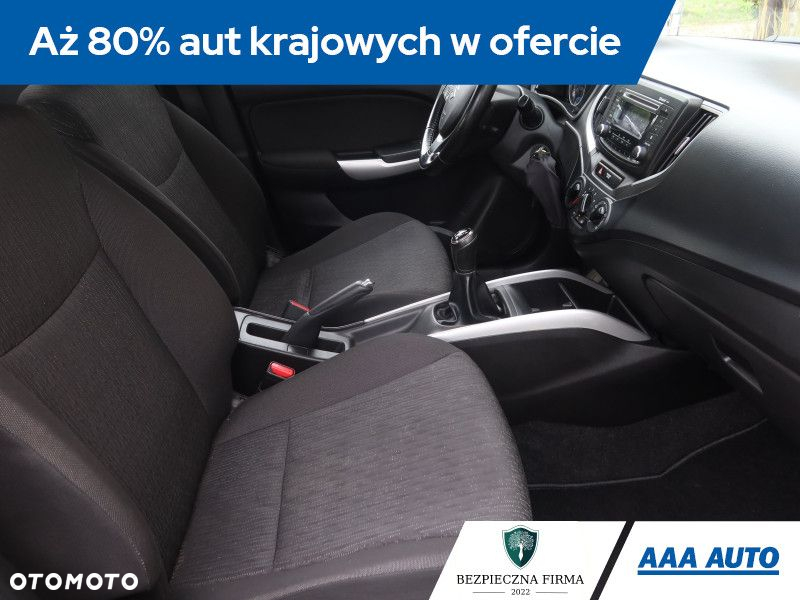 Suzuki Baleno - 10