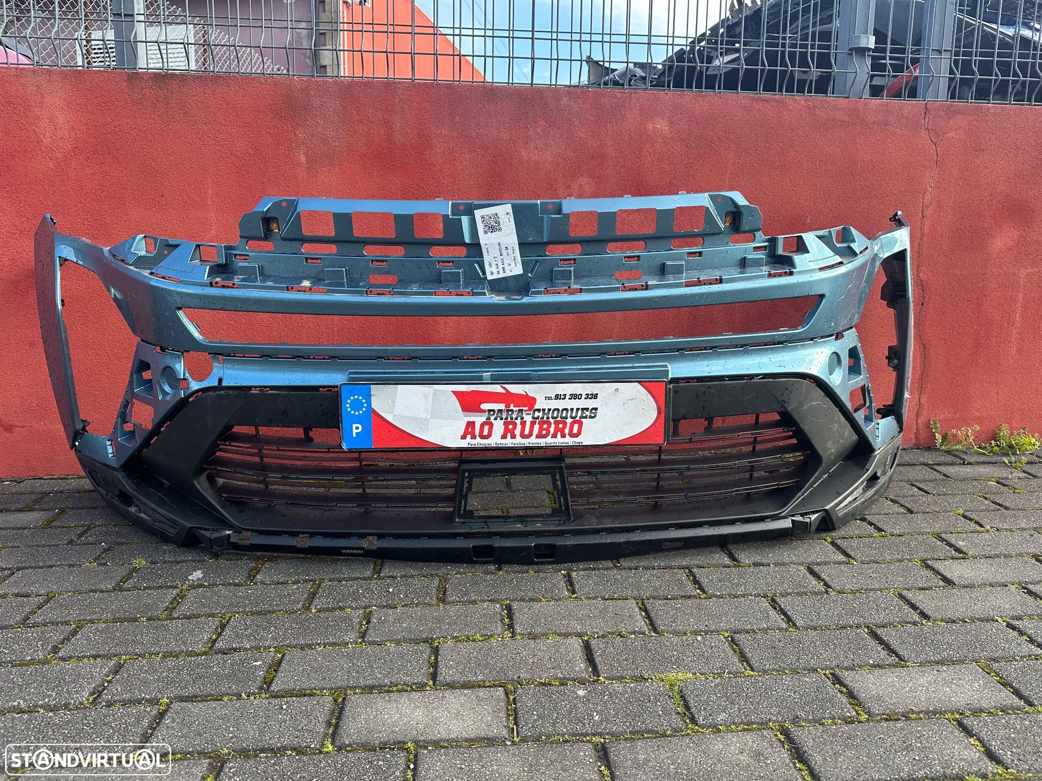 Parachoque Renault captur 2024 - 1