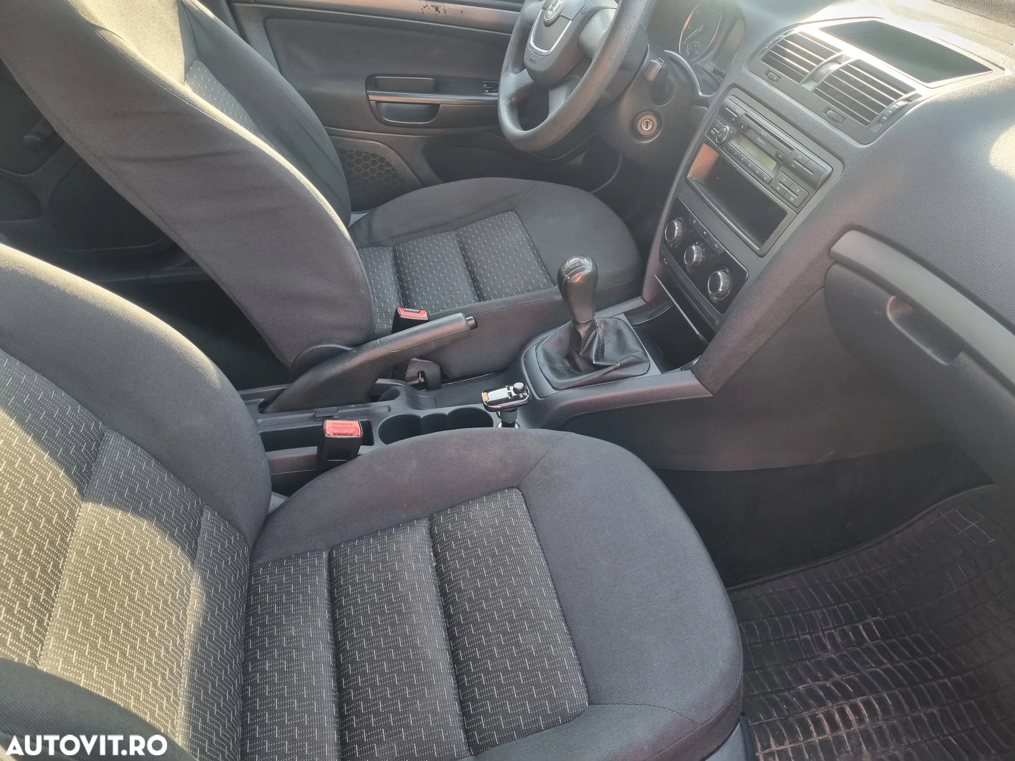 Skoda Octavia 1.4 Classic - 23