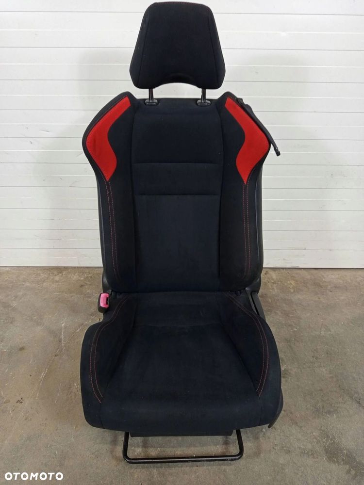 FOTELE KANAPA FOTEL PRAWY LEWY TOYOTA GT86 SUBARU BRZ - 7