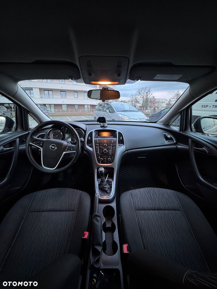 Opel Astra 1.6 CDTI Enjoy - 15