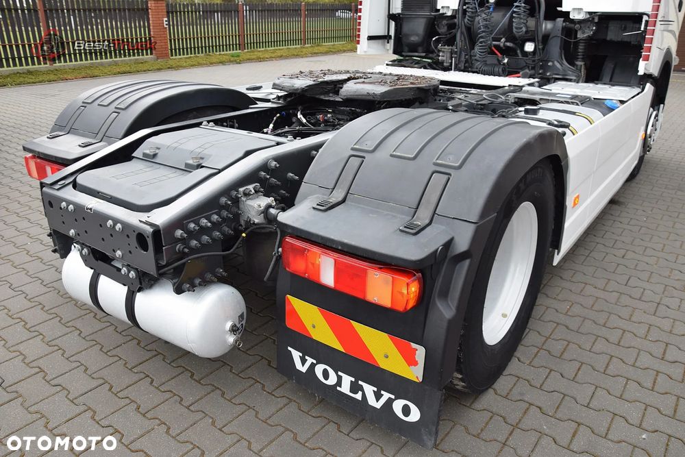 Volvo FH500 XL |  STANDARD  |  I-PARK COOL |  ZBIORNIKI 1220 |  SPROWADZONY - 19