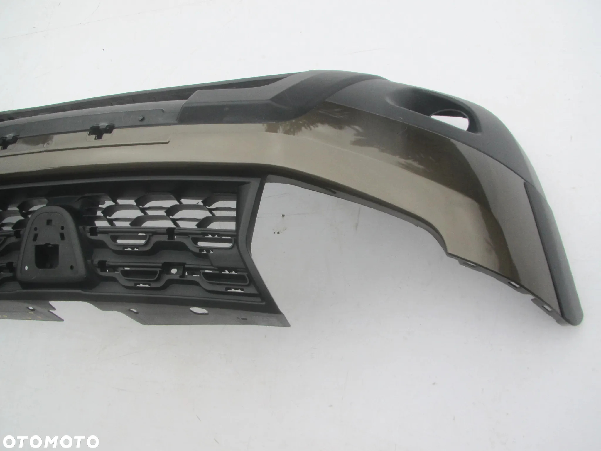 DACIA DUSTER HS 2010 - 2017 zderzak grill OE - 7